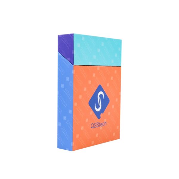 Child Proof Button Printed Box Packaging Boxes Exporter