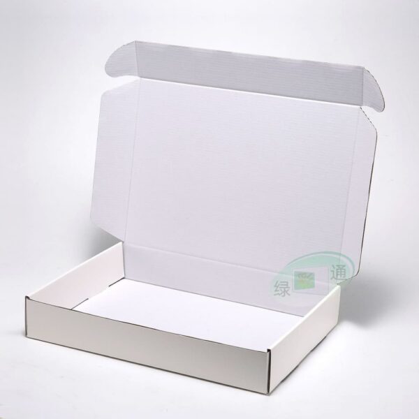 Clothing airplane boxes color corrugated boxes Wholesale