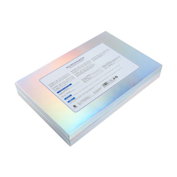 Color box essential oil gift corrugated boxes Personalized