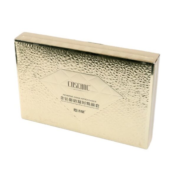 Color box essential oil gift corrugated boxes Personalized