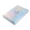 Color box essential oil gift corrugated boxes Personalized
