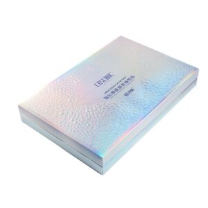 Color box essential oil gift corrugated boxes Personalized