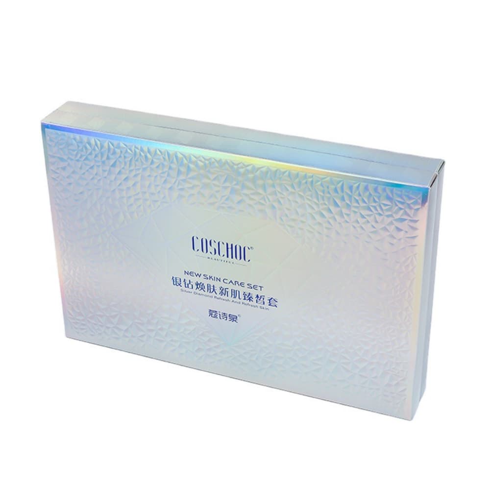 Color box essential oil gift corrugated boxes Personalized