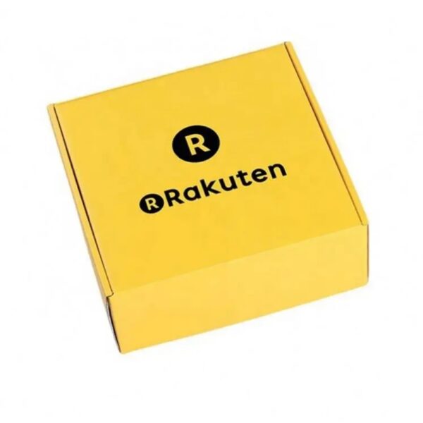 Color printing clothing box corrugated airplane box Vendor