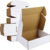 Corrugated cardboard clothing packaging airplane box Dealer