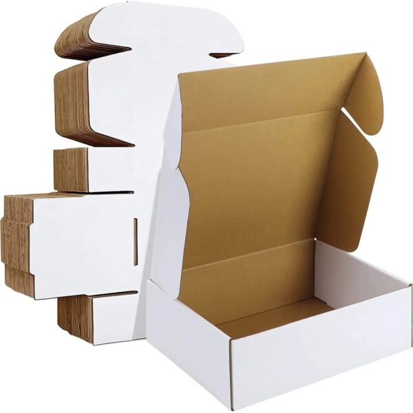 Corrugated cardboard clothing packaging airplane box Dealer