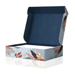 Corrugated cardboard clothing packaging airplane box Dealer