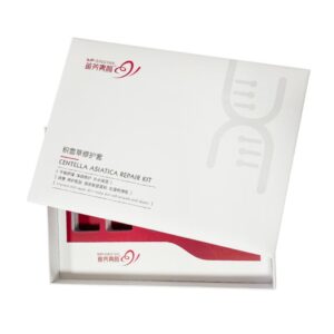 Cosmetic gift box with top and bottom cover Manufacturer