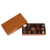 Custom Chocolate Gift Box Lid and Base Gift Box Factory