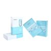 Silver card white card paper cosmetic box Factory