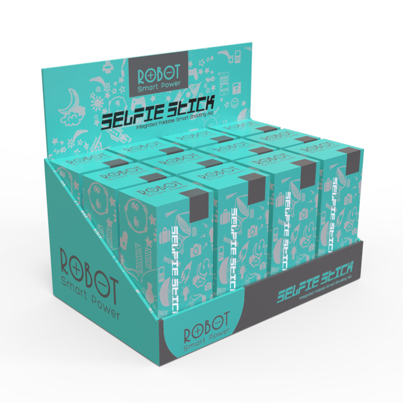 Custom Display Box Consumer Electronics Packaging Maker