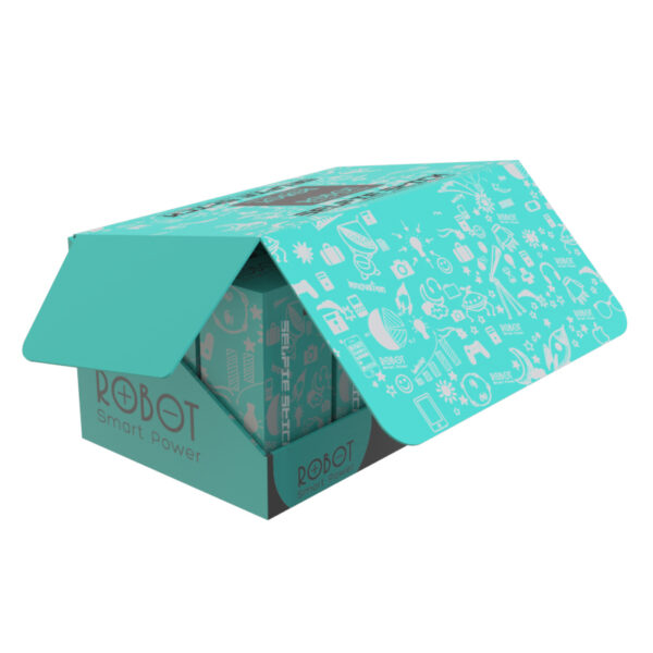 Custom Display Box Consumer Electronics Packaging Maker
