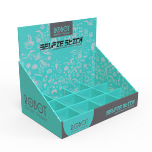 Custom Display Box Consumer Electronics Packaging Maker