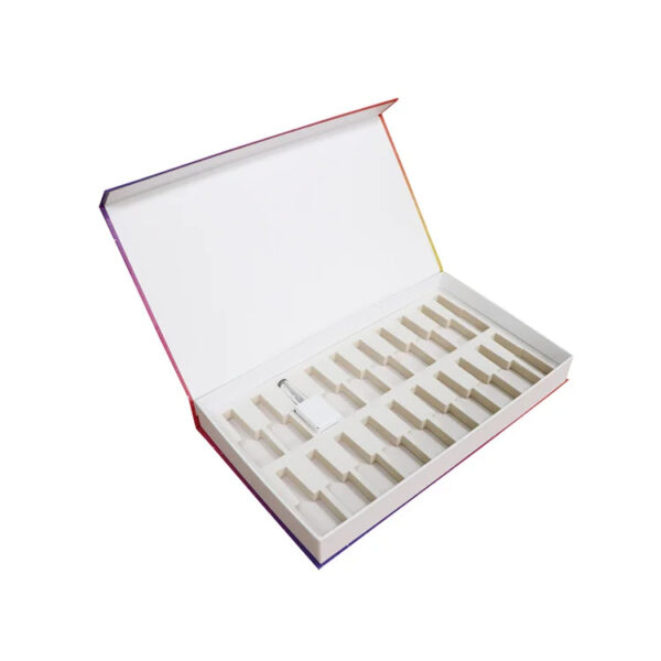 Custom Embossed Cardboard Gift Box With Foam Insert Dealer