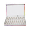 Custom Embossed Cardboard Gift Box With Foam Insert Dealer