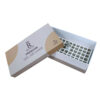 Custom Embossed Cardboard Gift Box With Foam Insert Dealer