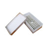 Custom Embossed Cardboard Gift Box With Foam Insert Dealer
