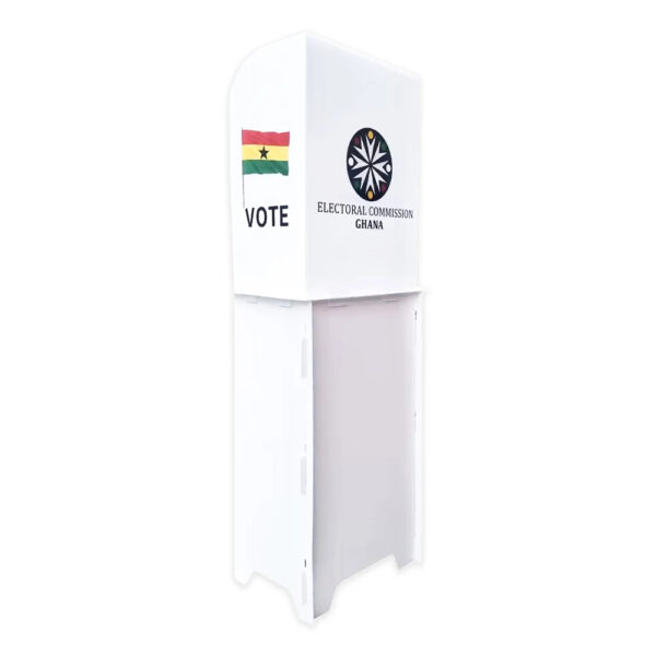 Custom Foldable Paper Portable Display Box Distributor