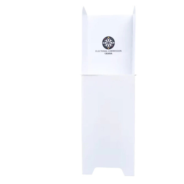 Custom Foldable Paper Portable Display Box Distributor