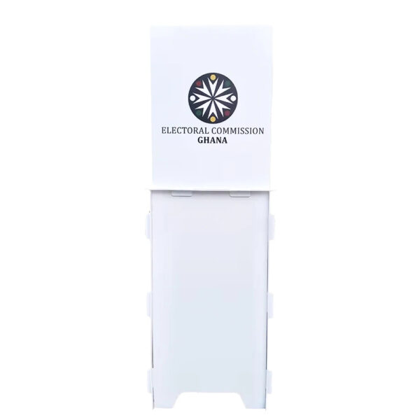 Custom Folding Paper Portable Display Boxes Distributor