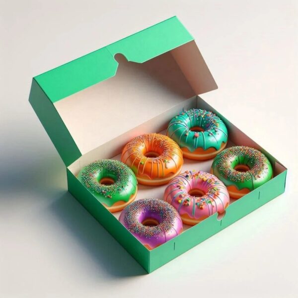Custom Food Gift Boxes Sustainable Packaging Suppliers
