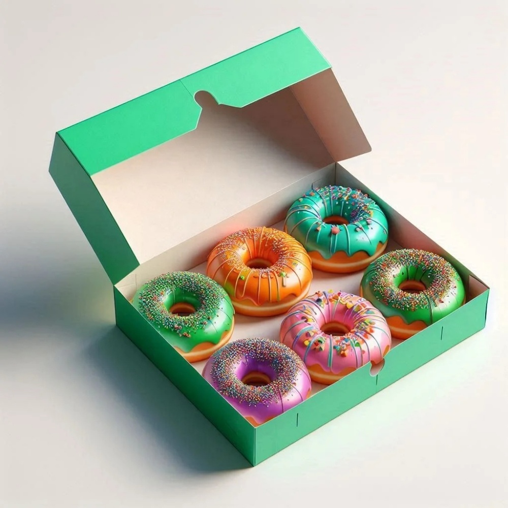 Custom Food Gift Boxes Sustainable Packaging Suppliers