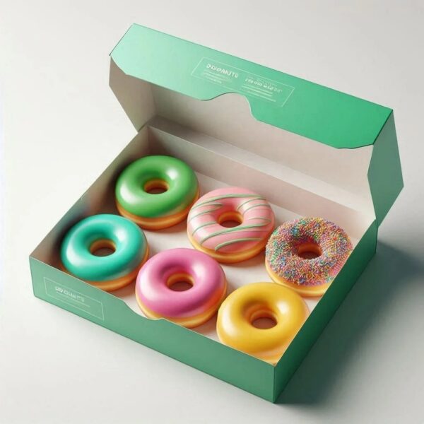 Custom Food Gift Boxes Sustainable Packaging Suppliers
