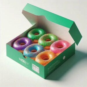 Custom Food Gift Boxes Sustainable Packaging Suppliers