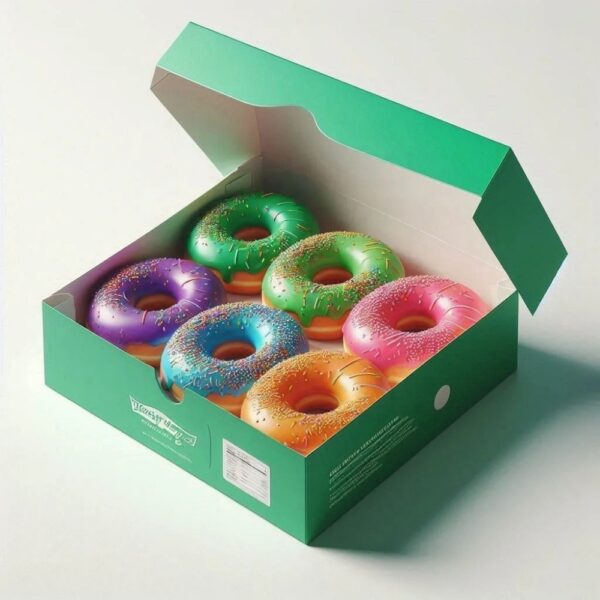 Custom Food Gift Boxes Sustainable Packaging Suppliers
