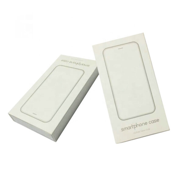 Custom Luxury Electronics Boxes Phone Cases Wholesale