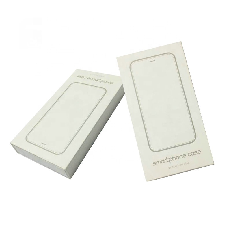 Custom Luxury Electronics Boxes Phone Cases Wholesale