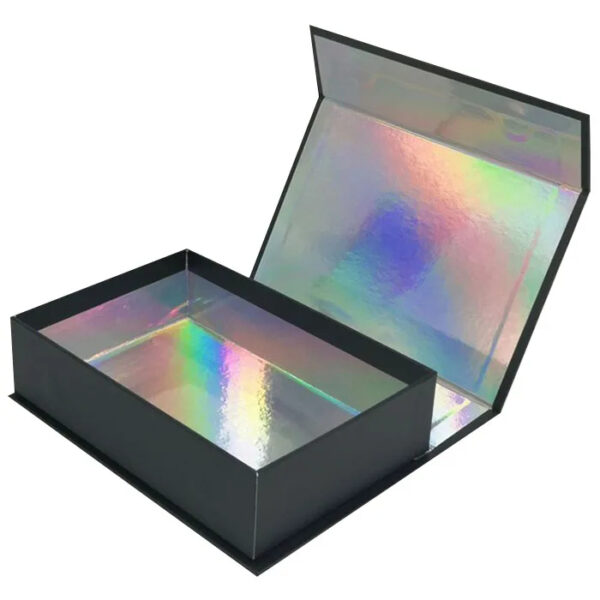 Custom Packaging Box Magnet Folding Custom Box Supplier