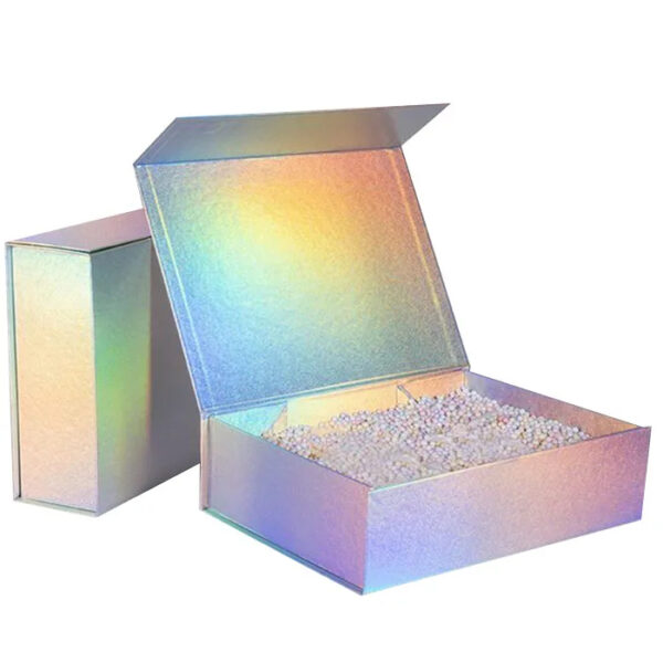 Custom Packaging Box Magnet Folding Custom Box Supplier