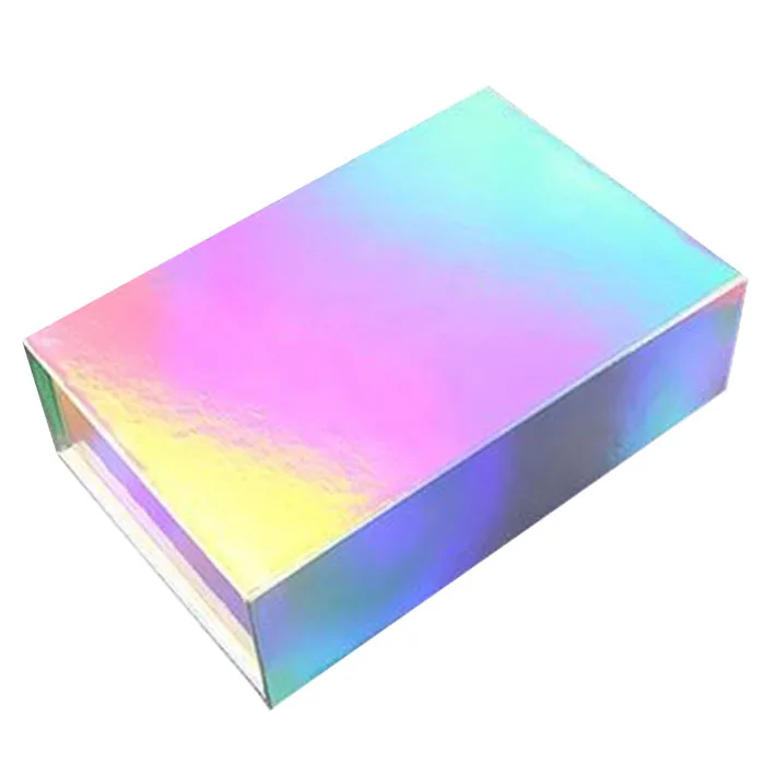 Custom Packaging Box Magnet Folding Custom Box Supplier