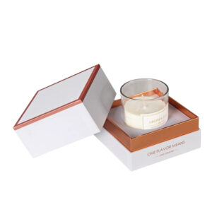 Custom Printed Box Perfume Cardboard Cosmetic Box Dealer