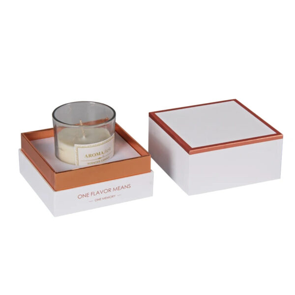 Custom Printed Box Perfume Cardboard Cosmetic Box Dealer