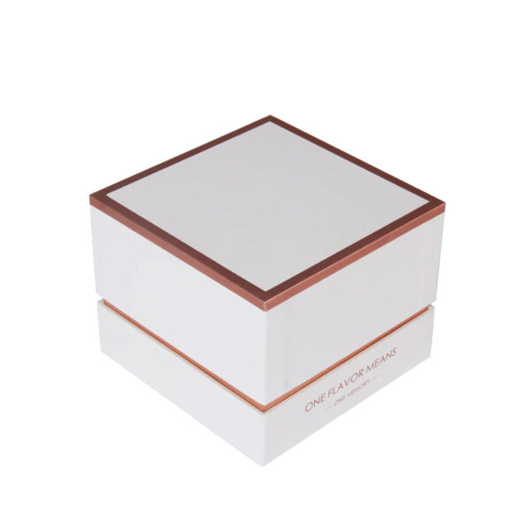 Custom Printed Box Perfume Cardboard Cosmetic Box Dealer