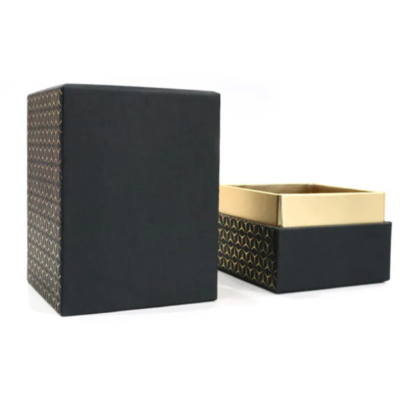 Custom Printed Perfume Cardboard Cosmetic Gift Box Maker