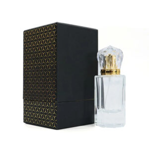 Custom Printed Perfume Cardboard Cosmetic Gift Box Maker