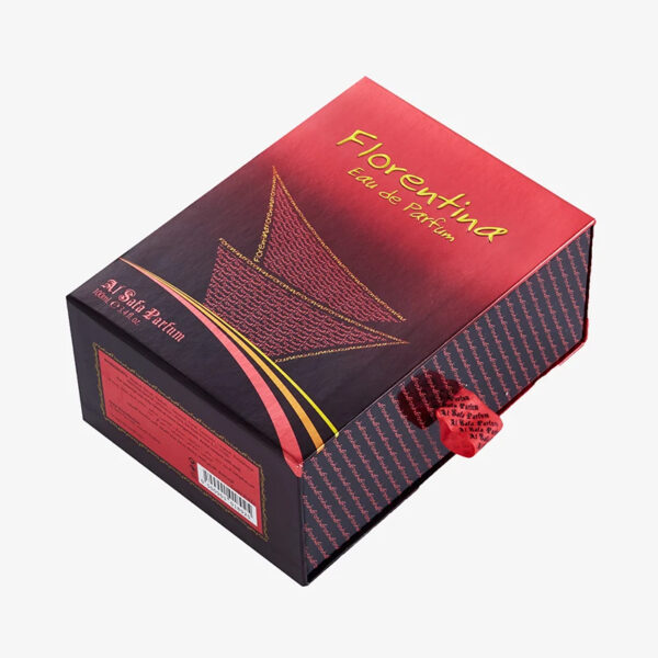 Custom Sliding Drawer Box EPE Foam Insert Perfume Box Maker