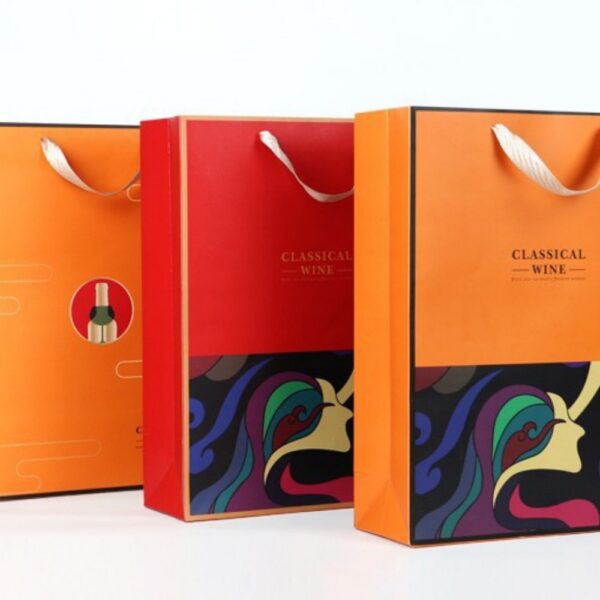 Custom Wines & Spirits Boxes