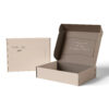 Custom airplane box printing color packaging box Factories