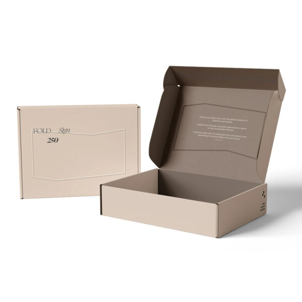 Custom airplane box printing color packaging box Factories