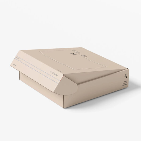 Custom airplane box printing color packaging box Factories
