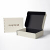 Custom airplane box printing color packaging box Factories