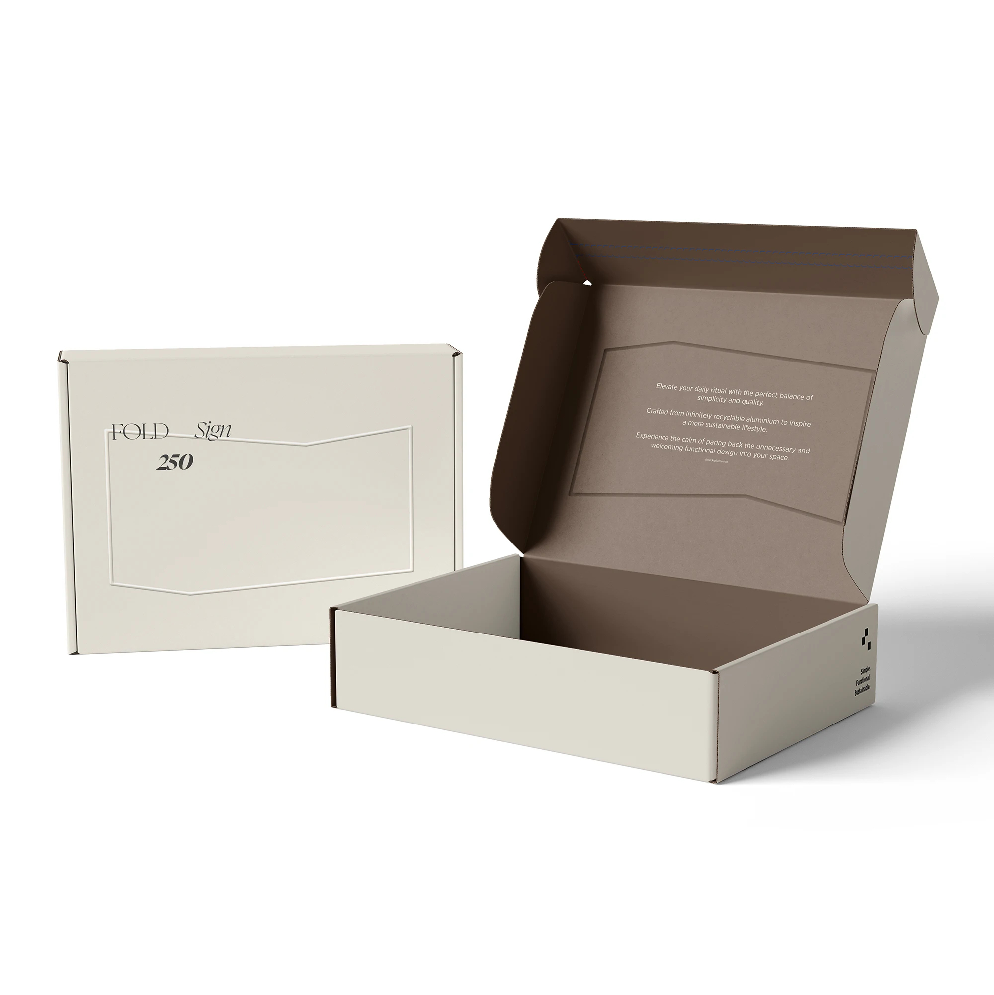 Custom airplane box printing color packaging box Factories