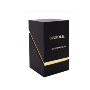 Custom cardboard packaging perfume bottle gift box Vendor