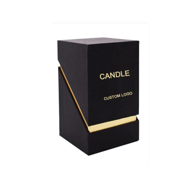 Custom cardboard packaging perfume bottle gift box Vendor