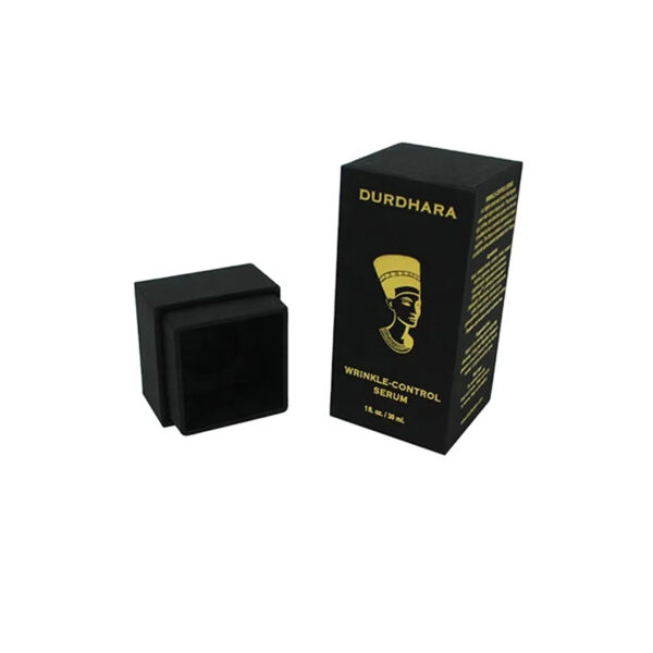 Custom cardboard packaging perfume bottle gift box Vendor