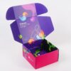 Custom corrugated airplane box personalized paper Vendor